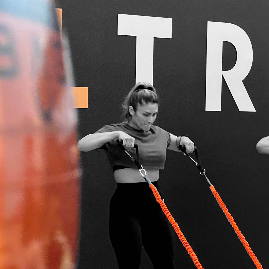 Small Group & Personal Training