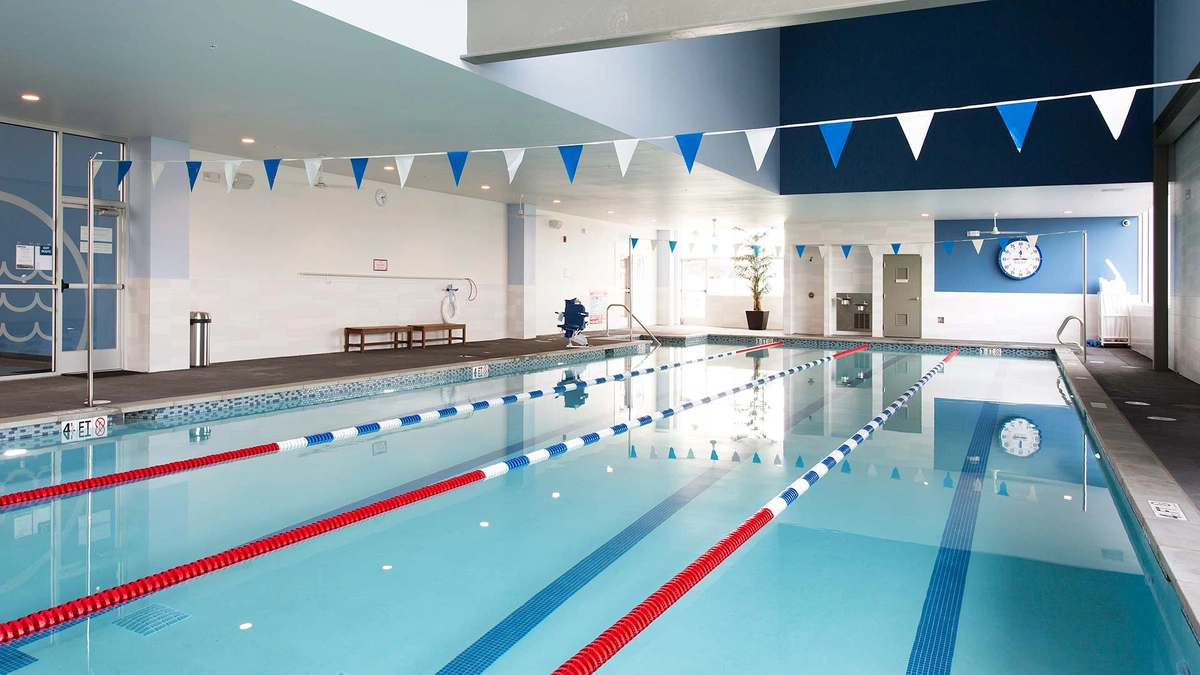 Indoor Pools