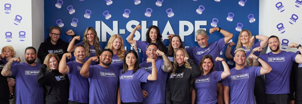 In-Shape Fitness Fights Cancer: We Did It!