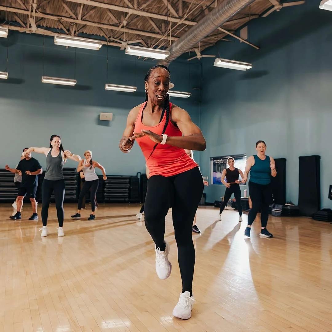 DANCE CLASSES