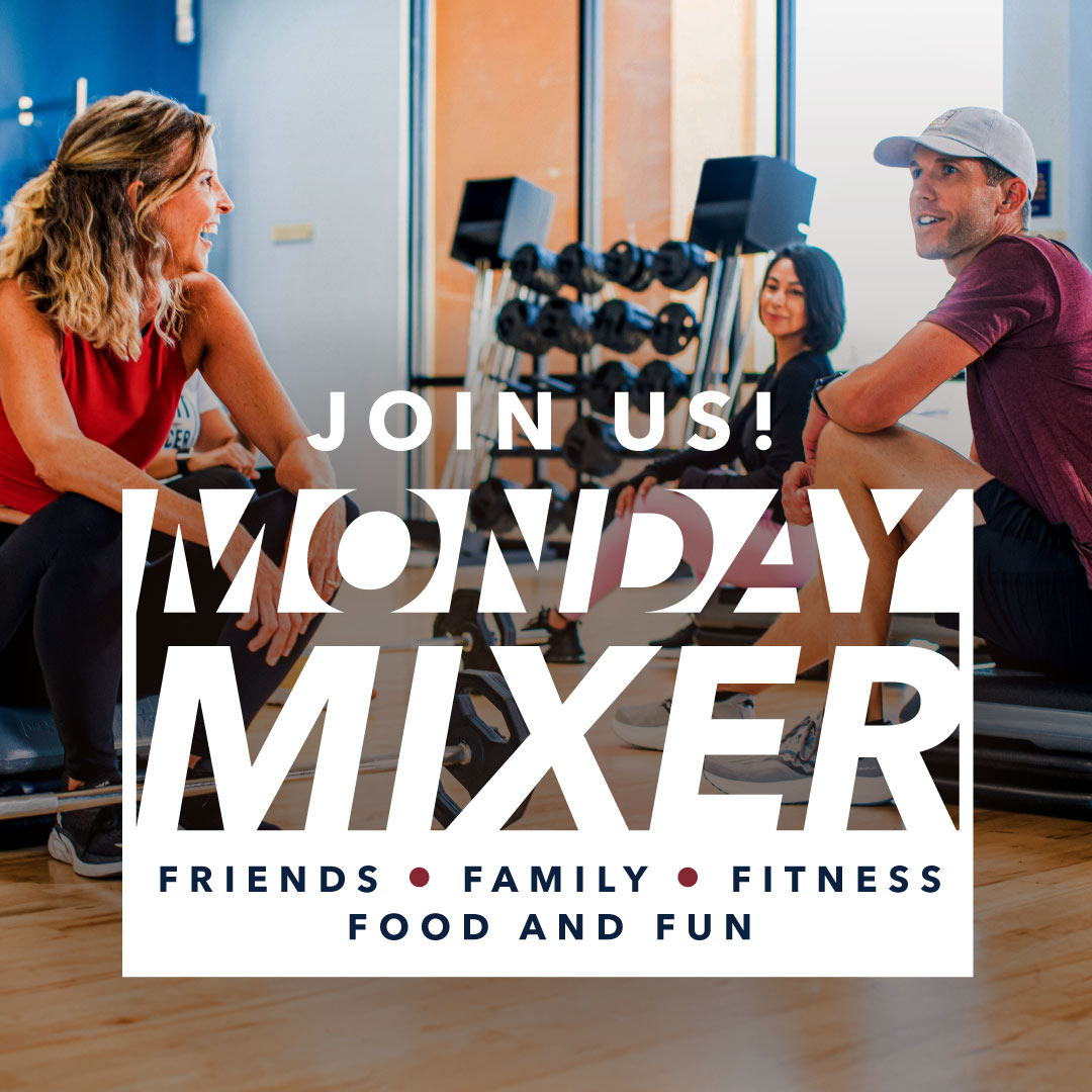 Monday Mixer