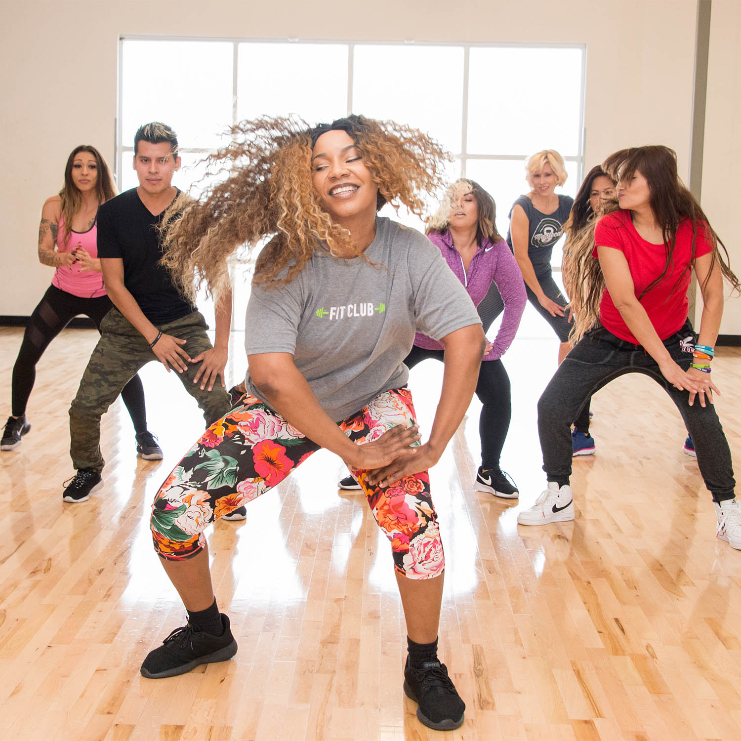 Dance class