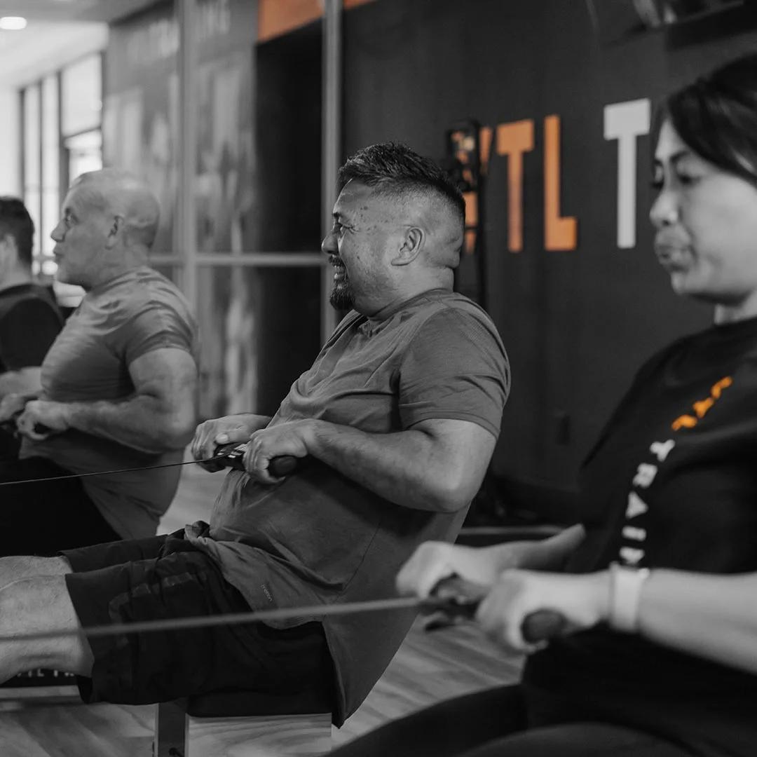 VTL: ROW Class