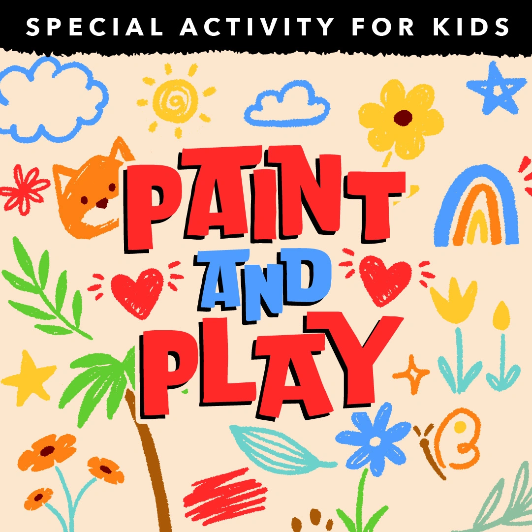 Tea Party - Special Activity for Kids