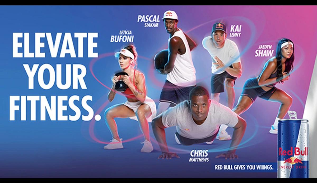 Elevate Your Fitness With the Red Bull Athlete Challenge