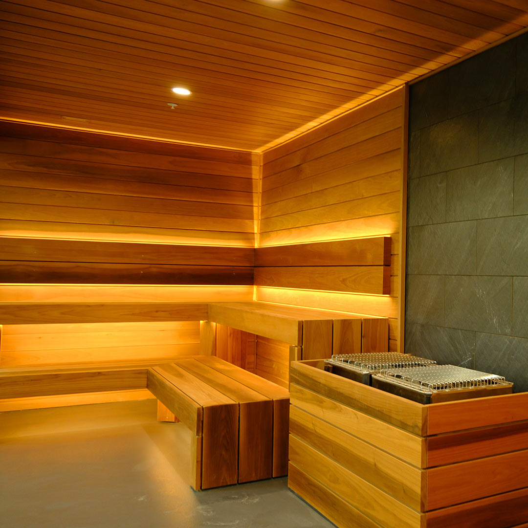 sauna